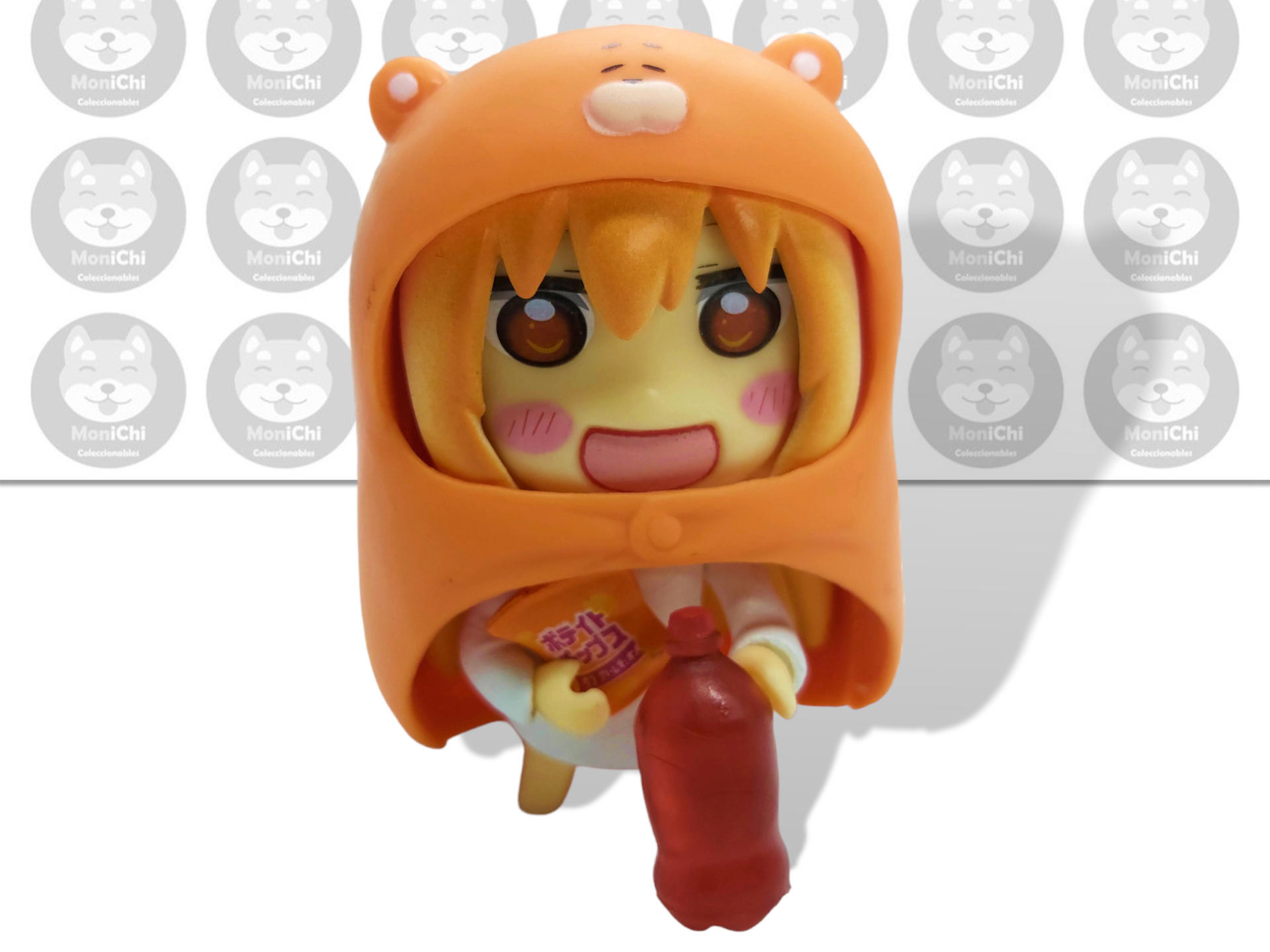 Umaru Doma Chan 524 Himouto Nendoroid Figma Figura Anime