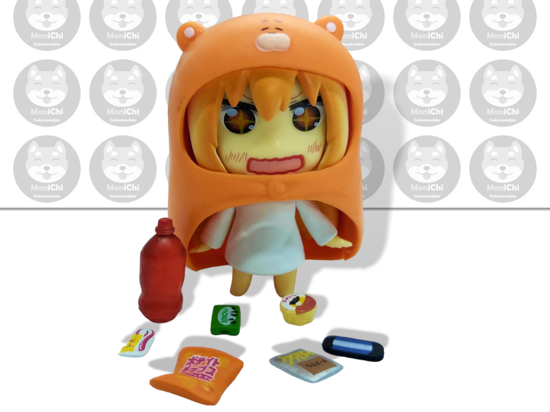 Umaru Doma Chan 524 Himouto Nendoroid Figma Figura Anime