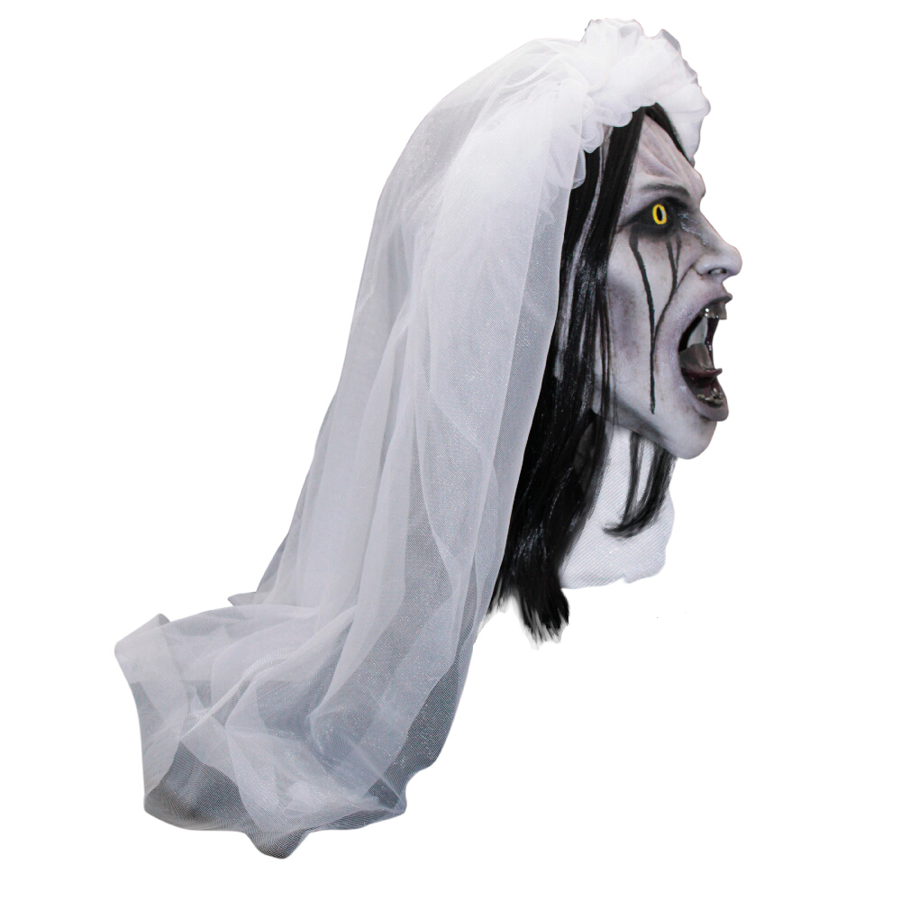 Máscara de La Llorona Licencia Warner Bros Disfraz para Halloween