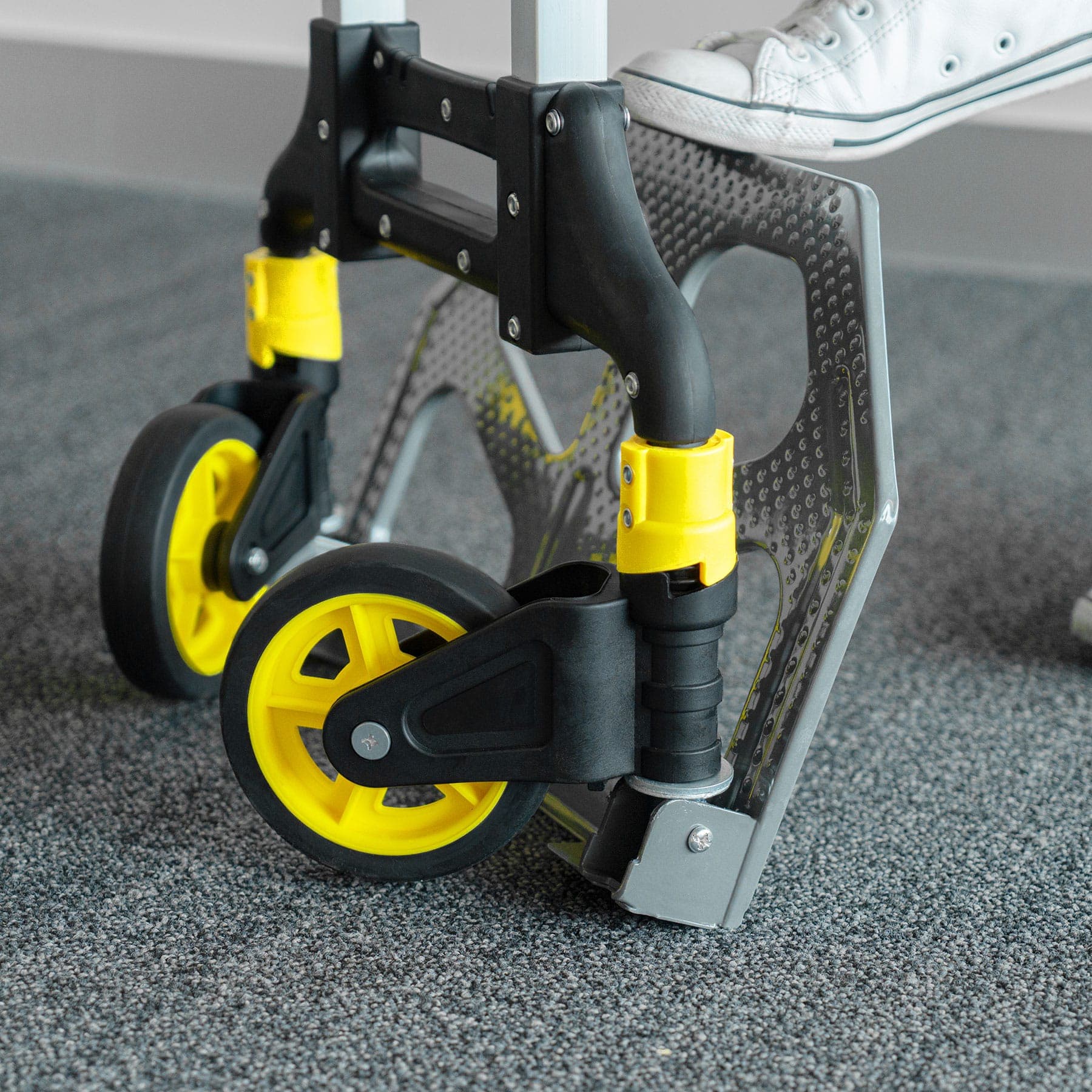 DIABLO DE CARGA, PLEGABLE, 100 KG, PRETUL 24127