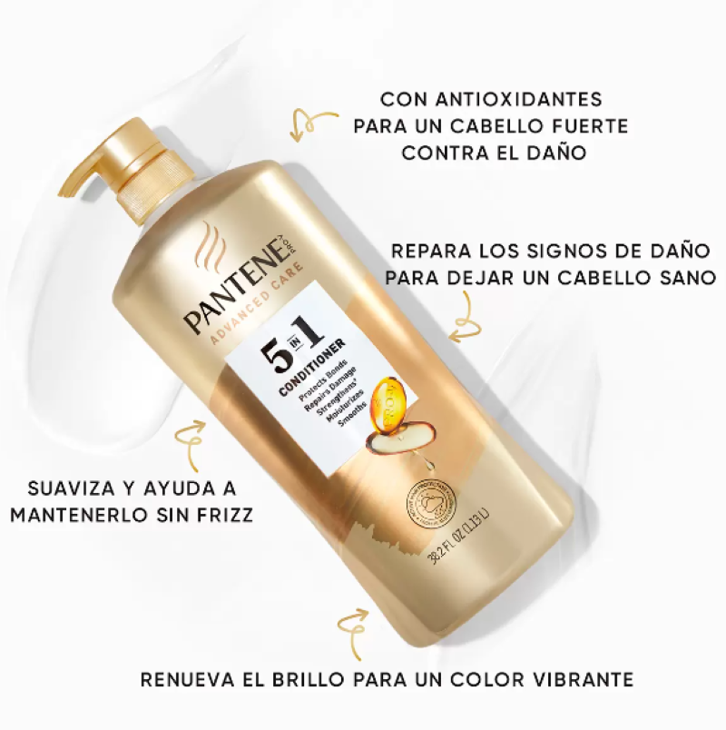 Acondicionador Pantene 663693 Advanced Care Pro-V 1.13 l