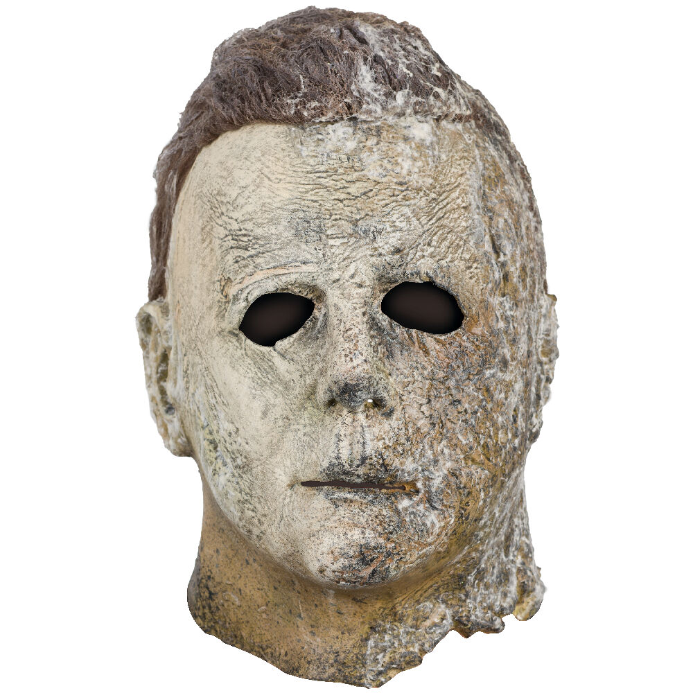 Máscara Michael Myers Licencia Halloween Ends Trick Or Treat.