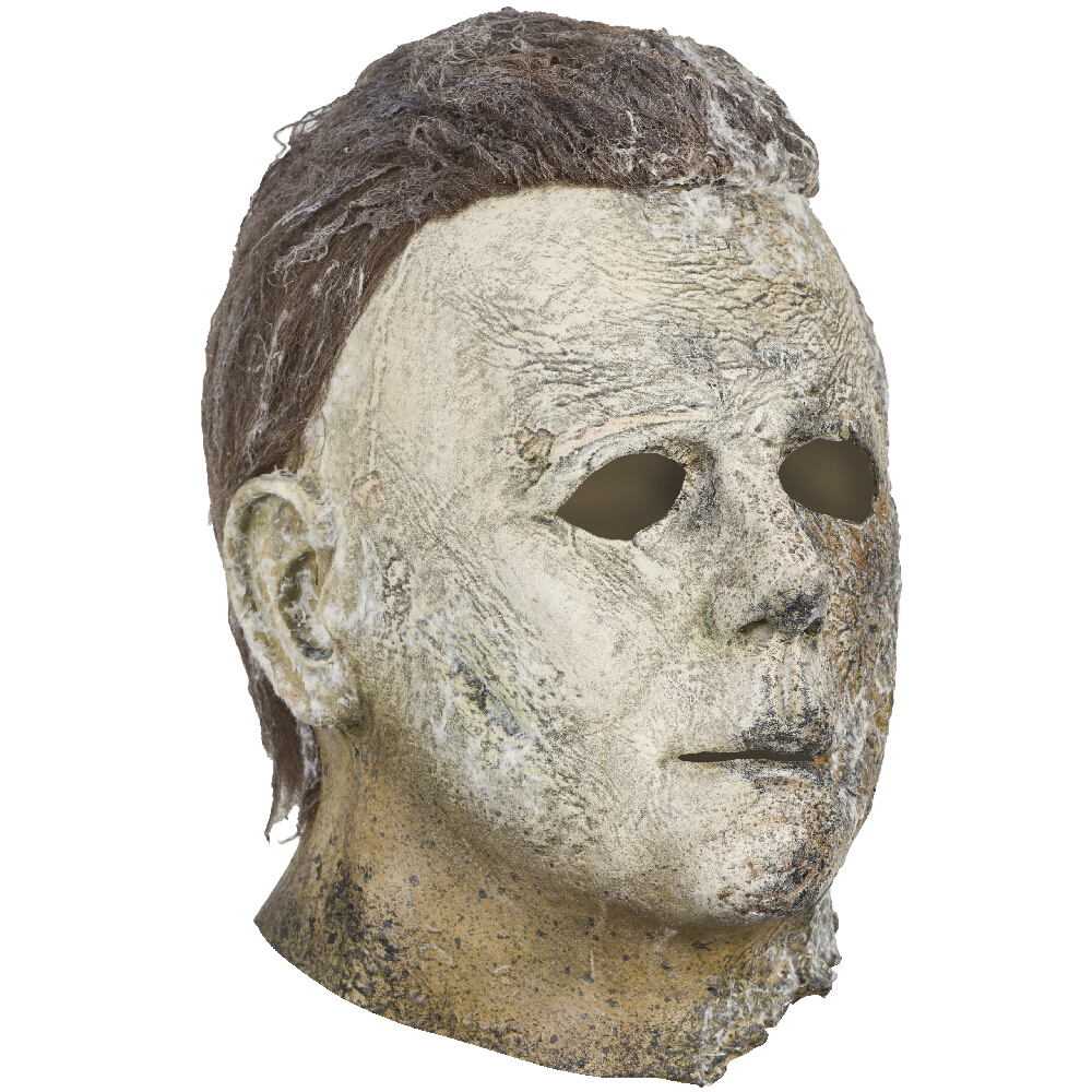 Máscara Michael Myers Licencia Halloween Ends Trick Or Treat.