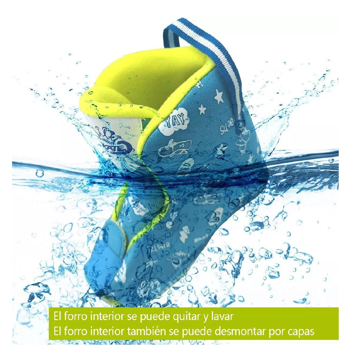 Patines Para Niños Principiantes Ajustables Con Freno En Led