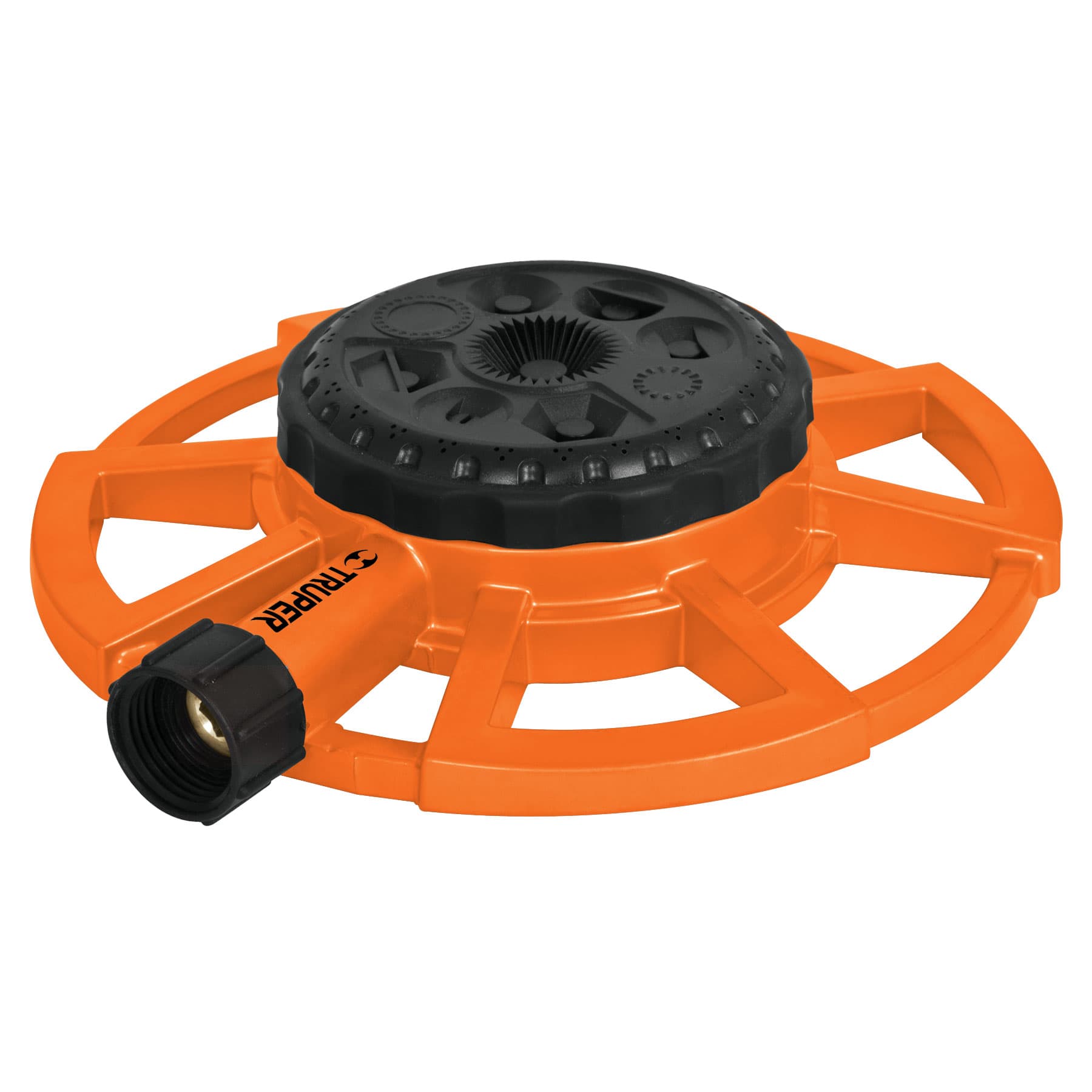 ASPERSOR METÁLICO CON 8 FUNCIONES, TRUPER 10328