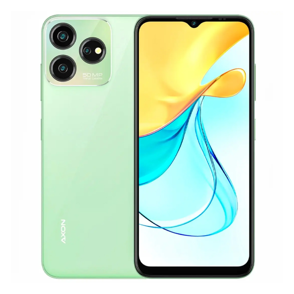 Combo ZTE Axon 50 LITE +  Devia Audifonos Aerpods Tipo C