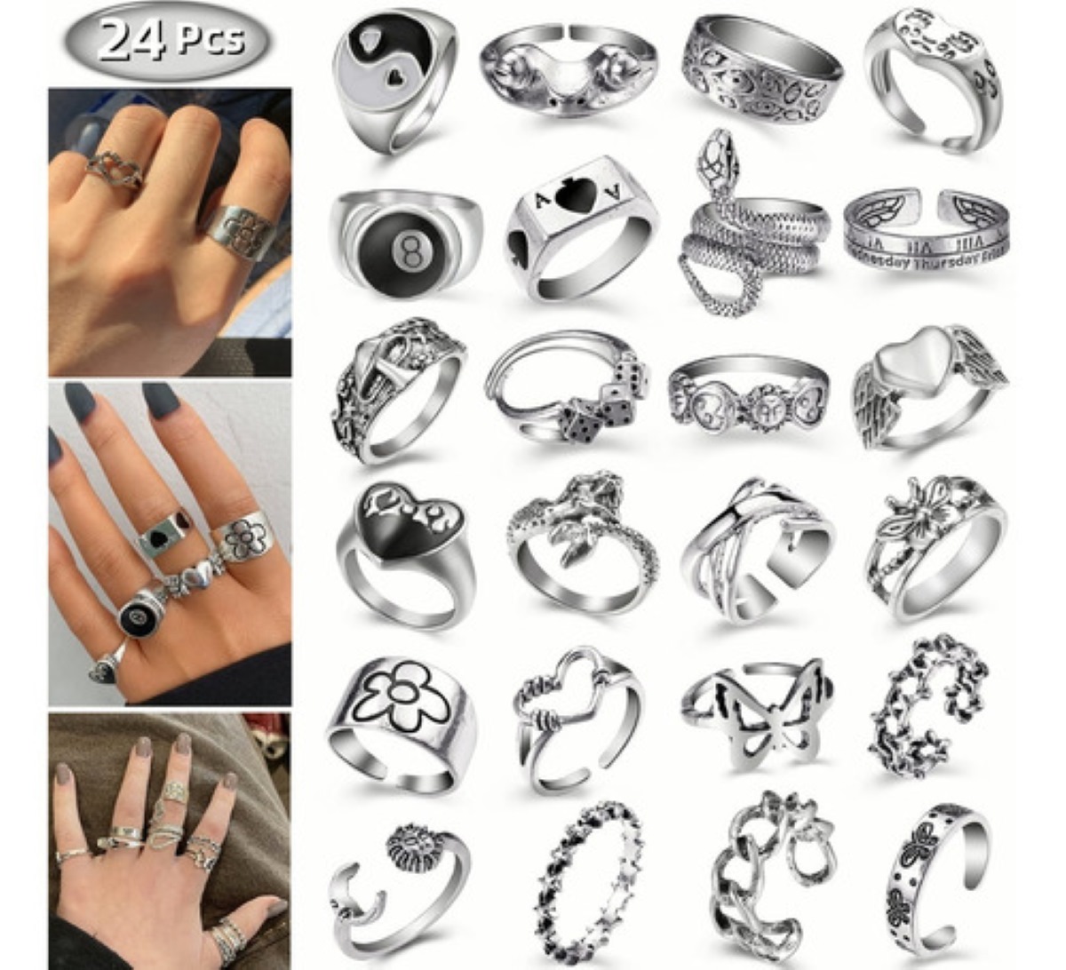 Anillos de online mujeres