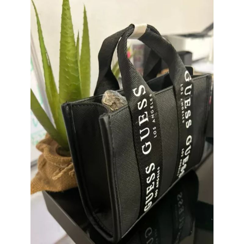 Lux Tote Bag Bolsos Guess Zalando Guess Bolso Cartera Hildur