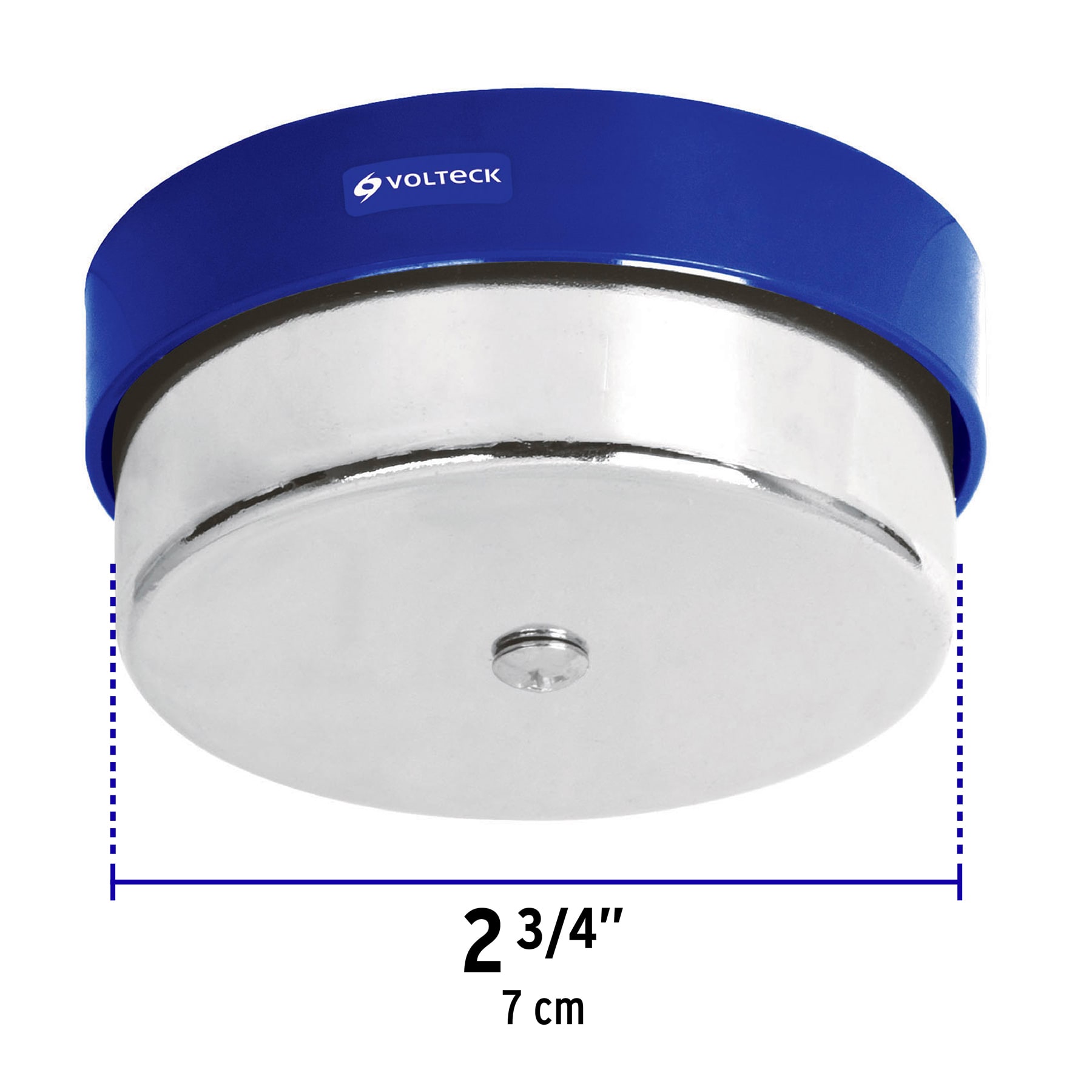 TIMBRE TIPO CAMPANA DE 2", VOLTECK 48101