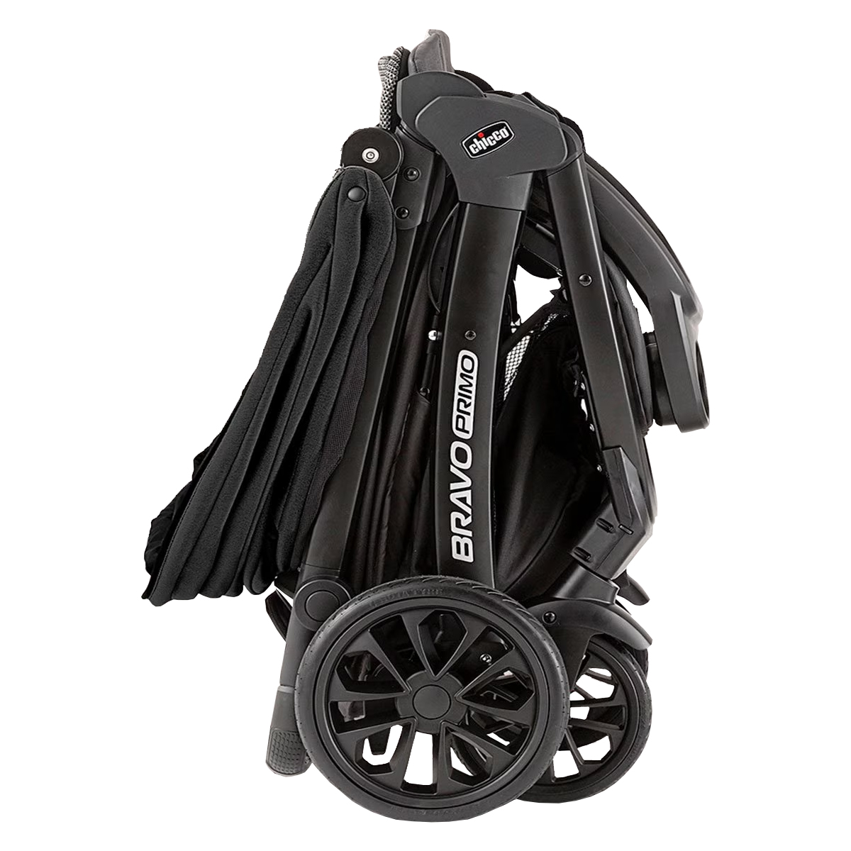 Carriola Chicco Bravo Primo Air Vero Negro