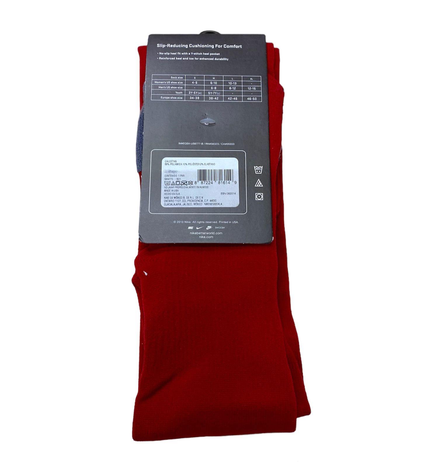 Calcetas NIKE FUTBOL SOCCER 