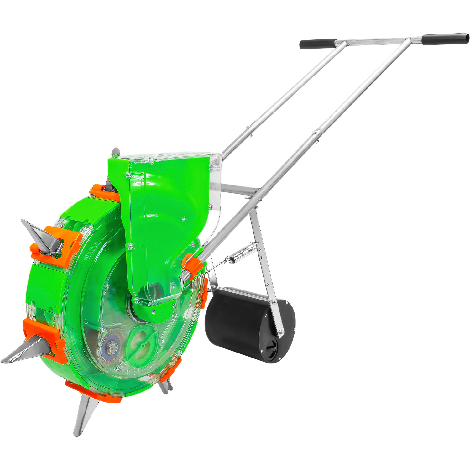 Sembradora Manual 7 Picos Fácil Rápida Maíz