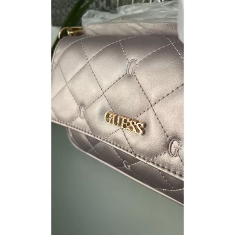 Bolso Guess Bandolera Plegable Markham