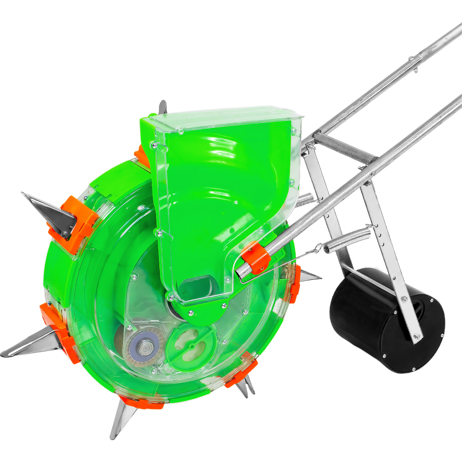 Sembradora Manual 7 Picos Fácil Rápida Maíz