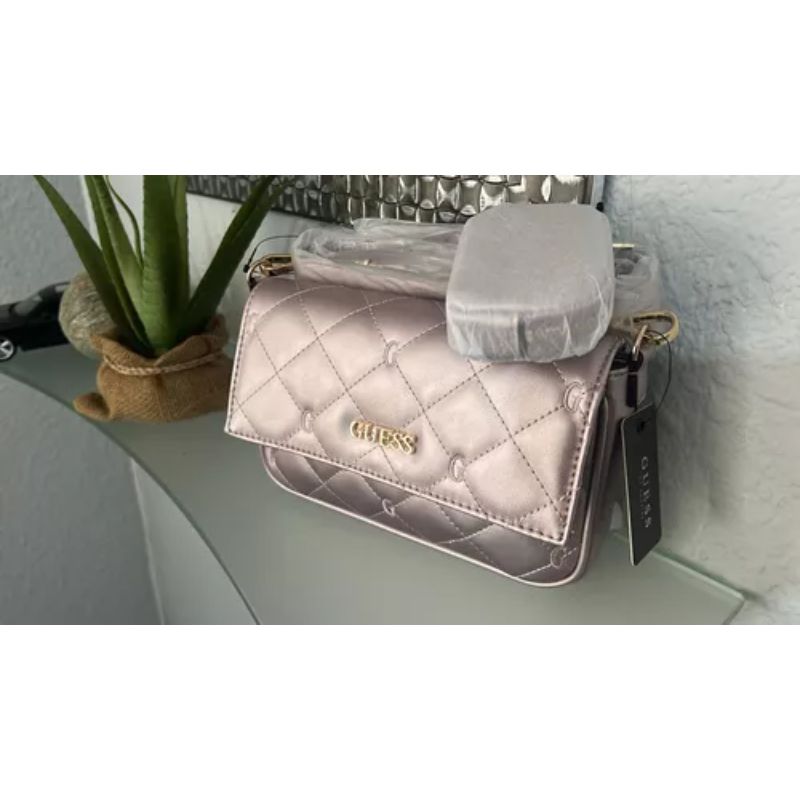 Bolso Guess Bandolera Plegable Markham