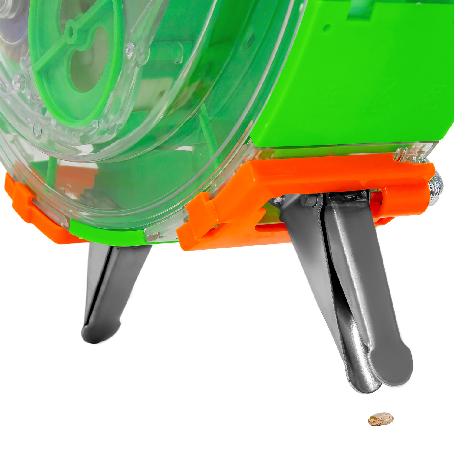 Sembradora Manual 7 Picos Fácil Rápida Maíz