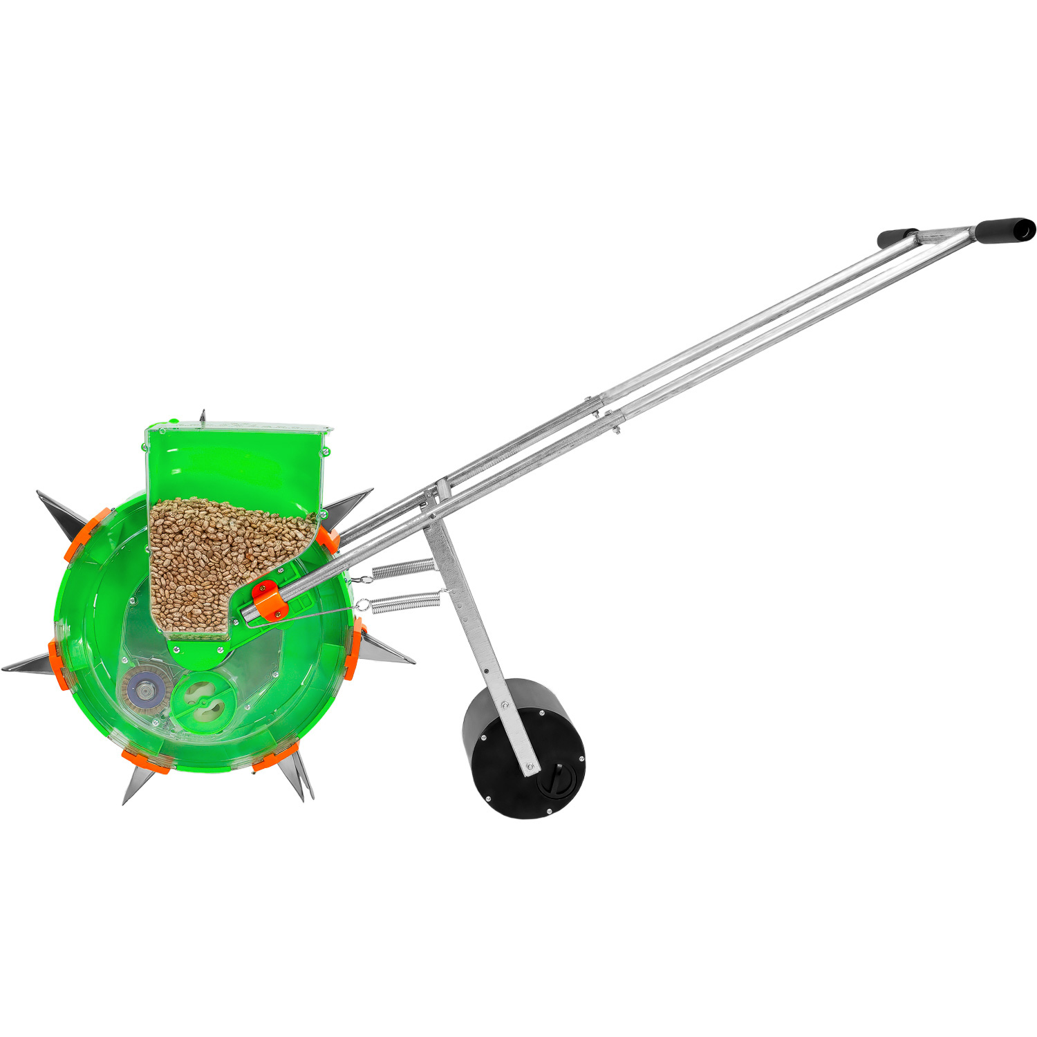 Sembradora Manual 7 Picos Fácil Rápida Maíz