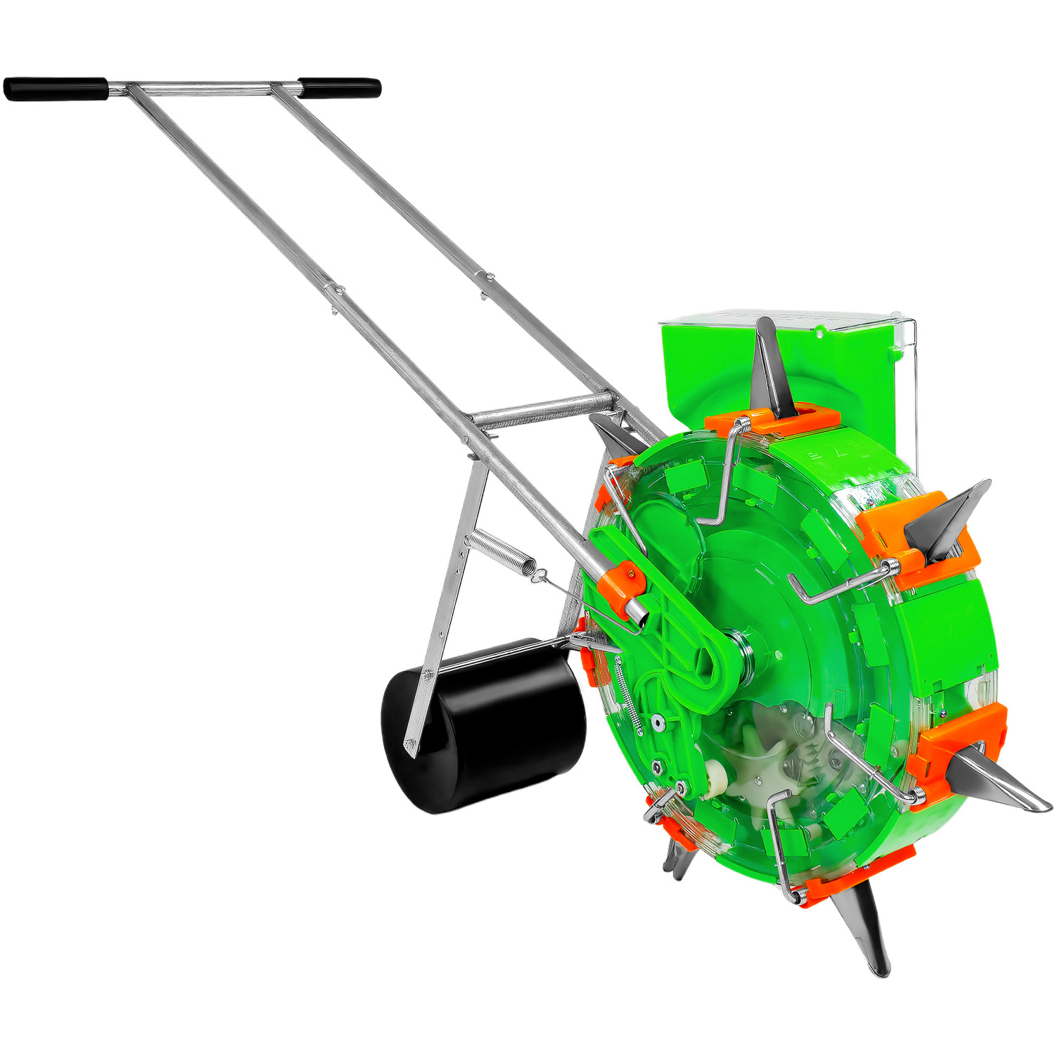 Sembradora Manual 7 Picos Fácil Rápida Maíz