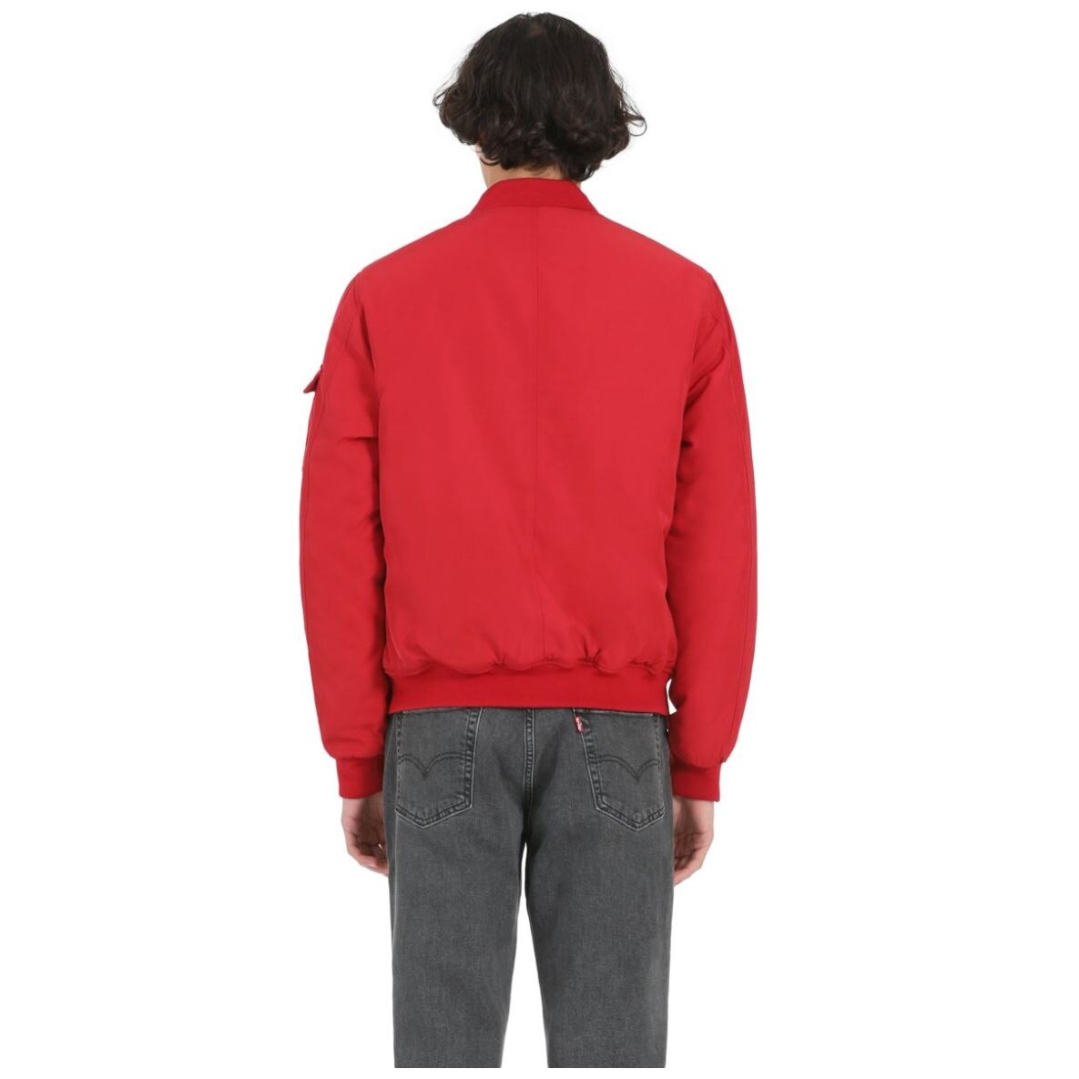 Chamarra Levi's Bomber Para Hombre Mod 59491-0165 Original