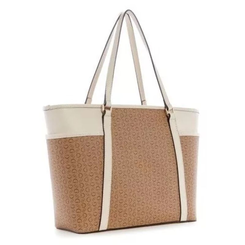 Guess Factory Bolso De Viaje Con Logotipo De Evie