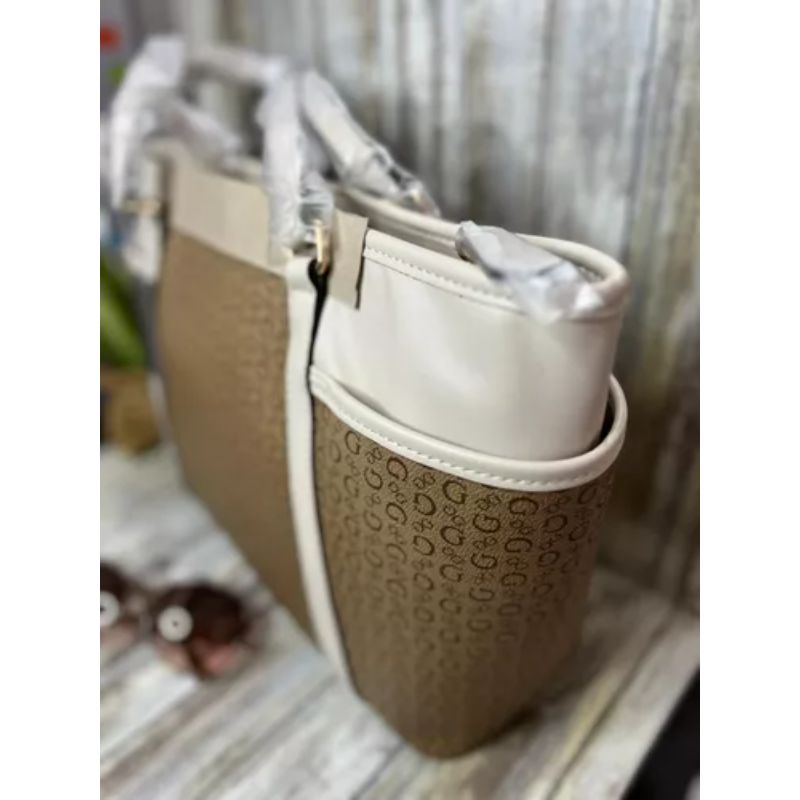 Guess Factory - Bolso De Viaje Con Logotipo De Evie