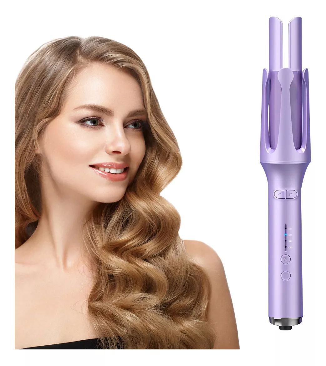 Rizadora Para Cabello Profesional con Turmalina