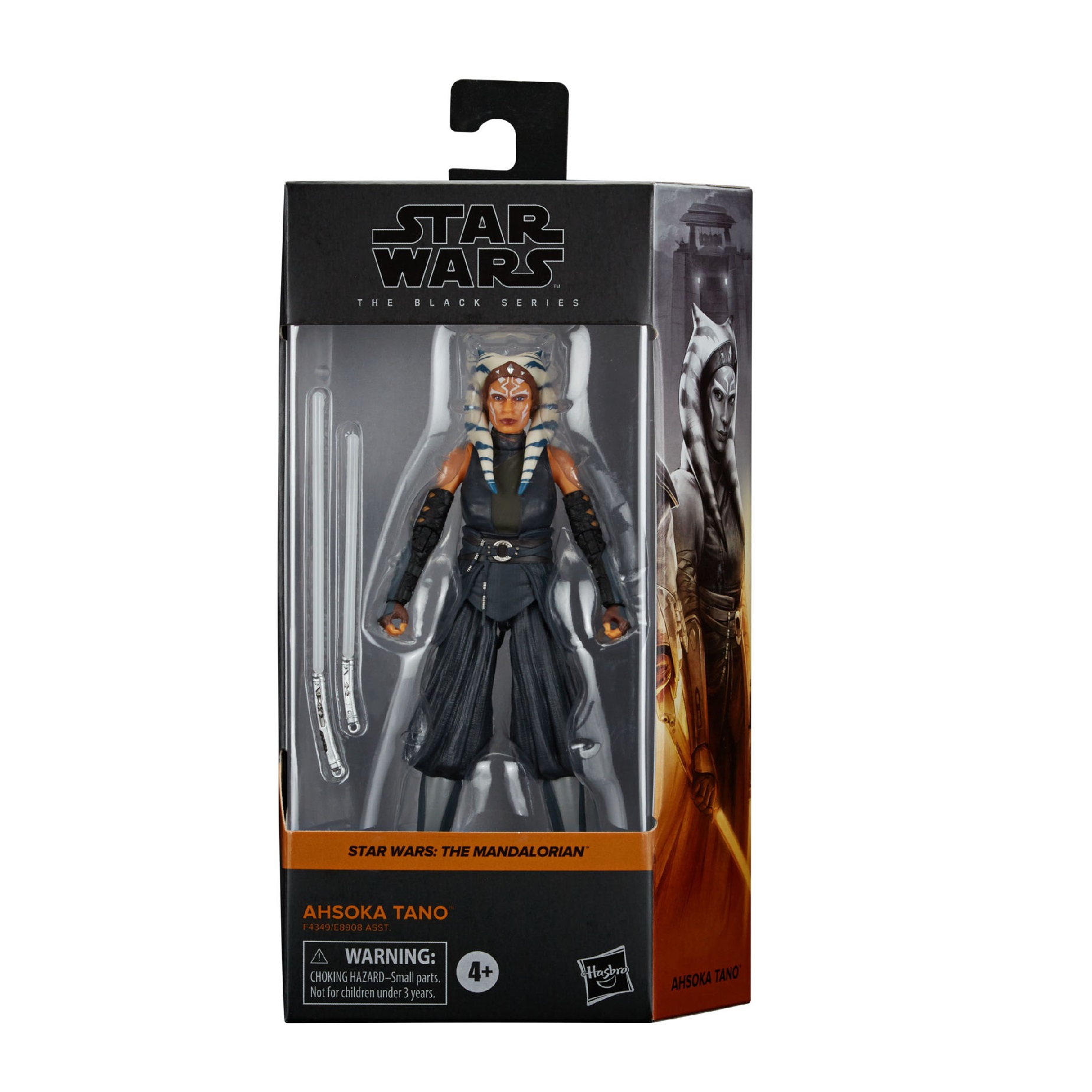 AHSOKA TANO MANDALORIAN.