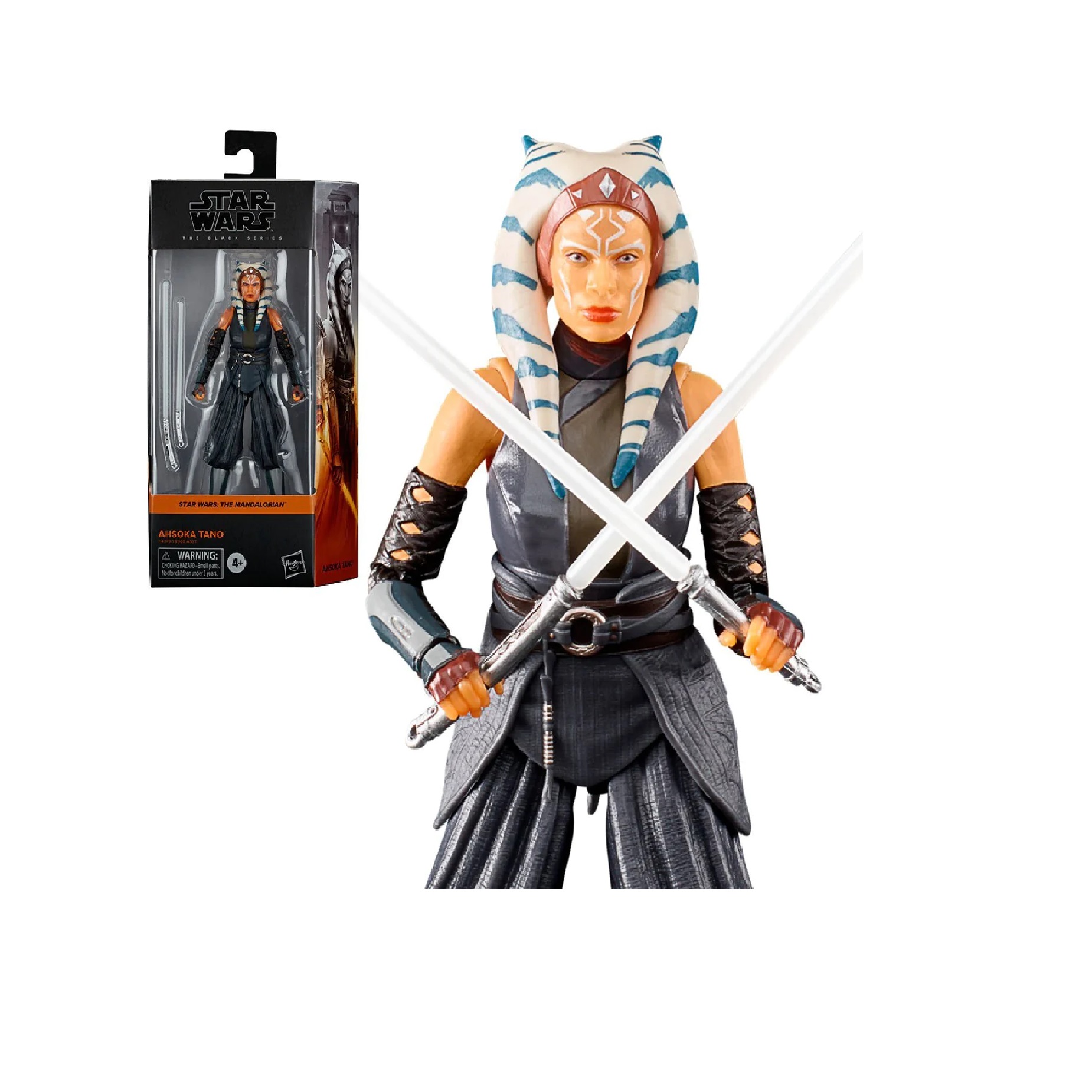 AHSOKA TANO MANDALORIAN.