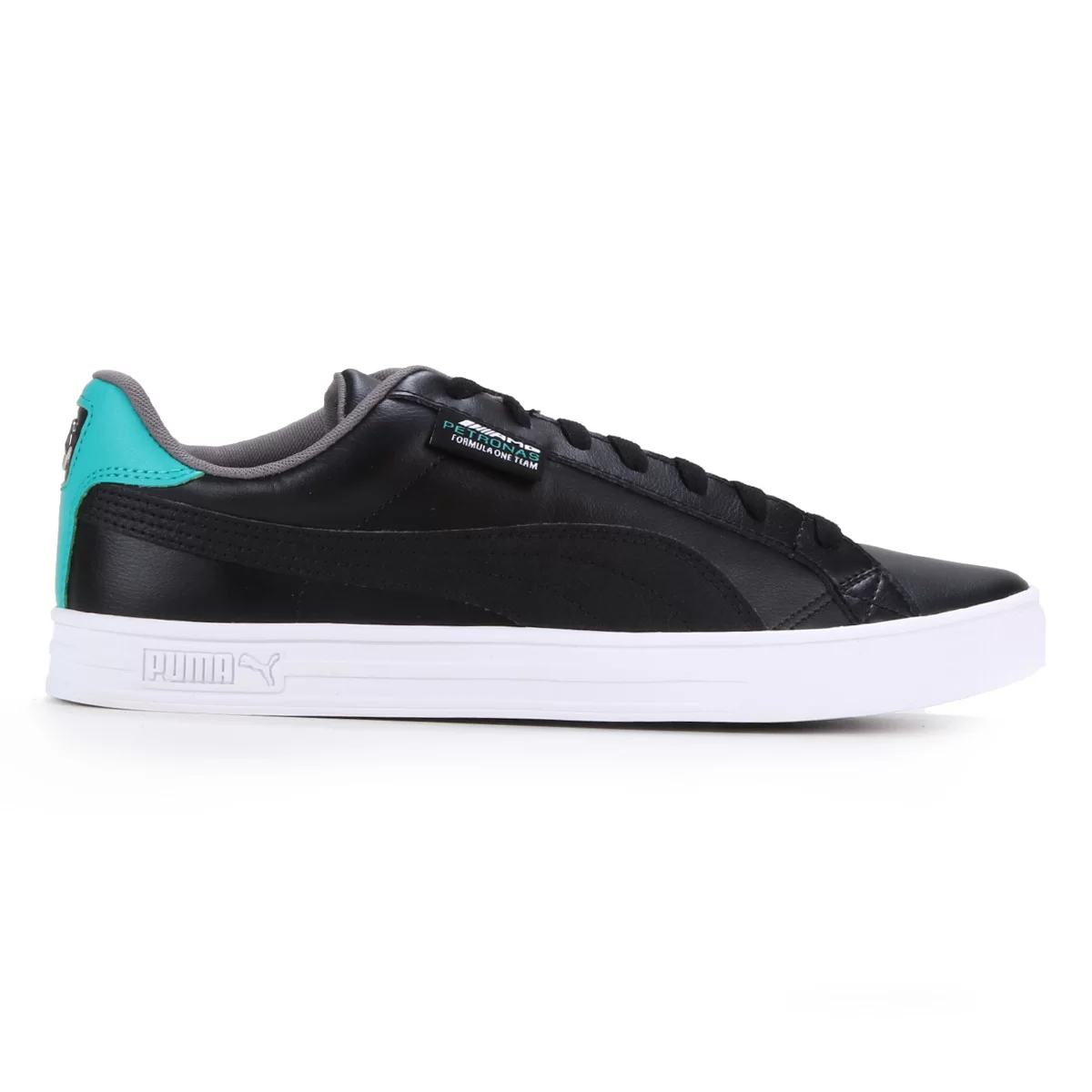 Tenis Hombre Puma AMG Mercedes Petronas  MAPF1 SMASH VULC V3 LO 306847