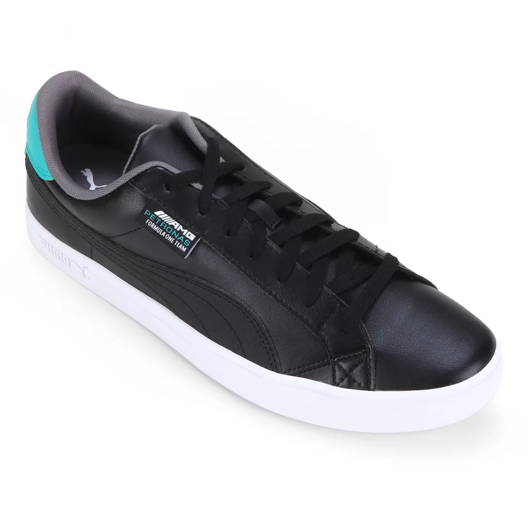 Tenis Hombre Puma AMG Mercedes Petronas  MAPF1 SMASH VULC V3 LO 306847