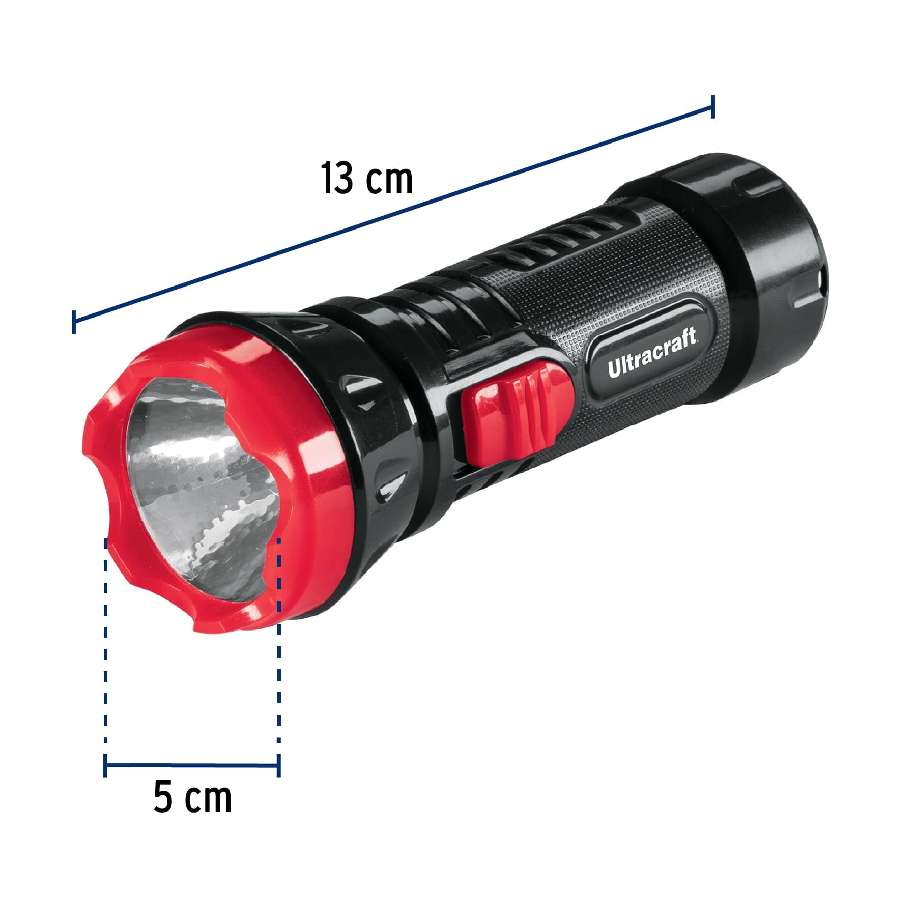 CORKILUX-linterna LED Triple EDC de alta potencia, linterna pequeña con  batería de 18350, reflector, llavero de autodefensa, lámpara de pesca -  AliExpress
