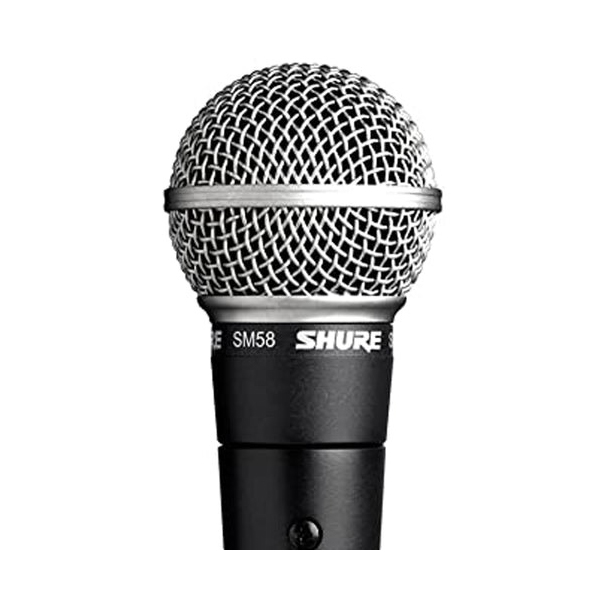 Micrófono Shure SM58-LC Dinámico