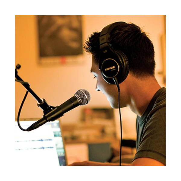 Micrófono Shure SM58-LC Dinámico