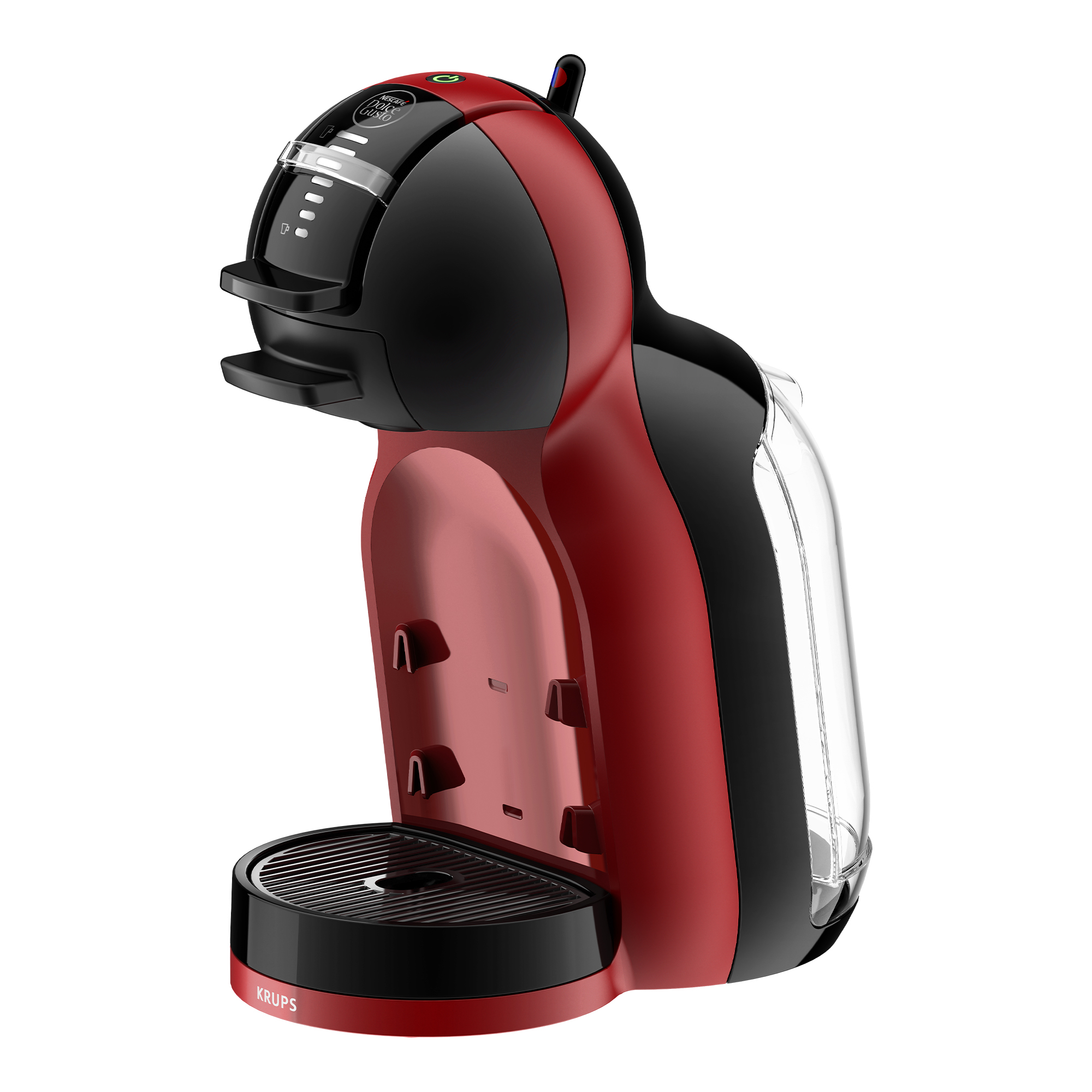 Cafetera Krups Dolce Gusto KP120HMX Automática Cápsulas 