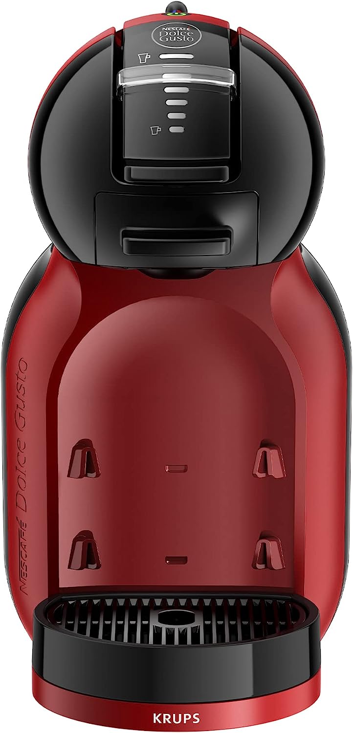 Cafetera Krups Dolce Gusto KP120HMX Automática Cápsulas 
