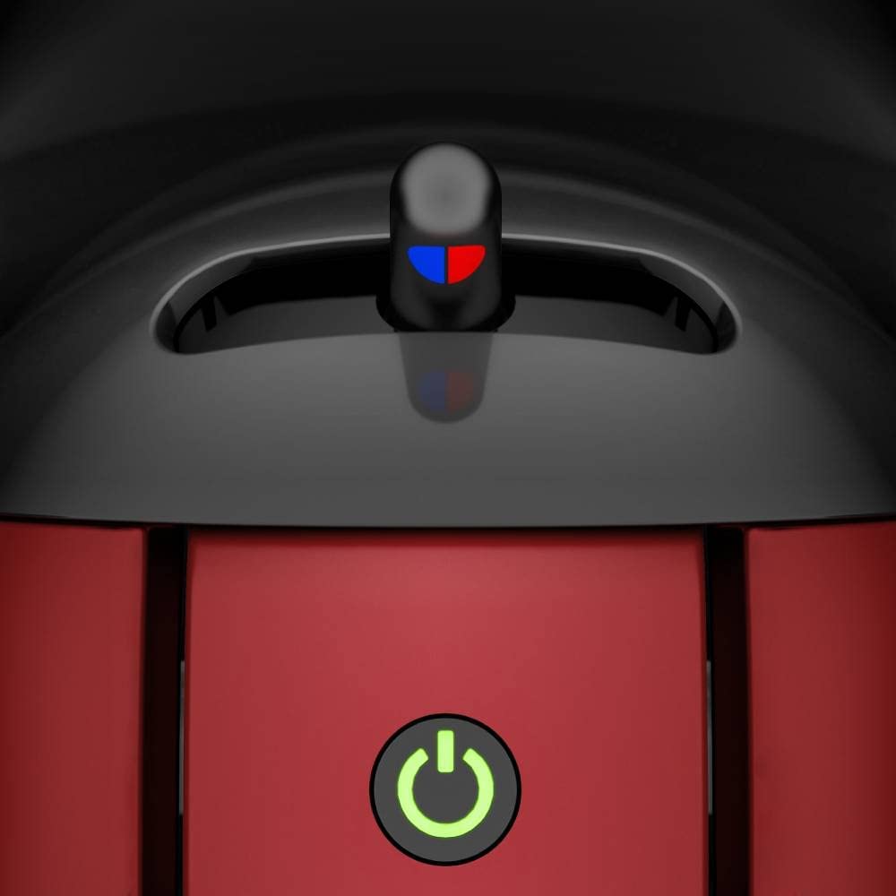 Cafetera Krups Dolce Gusto KP120HMX Automática Cápsulas 