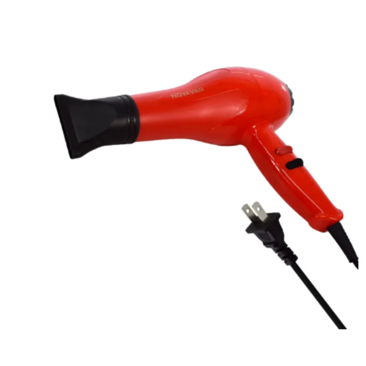 Secadora de Cabello NOVA Aire Cliente y Frío