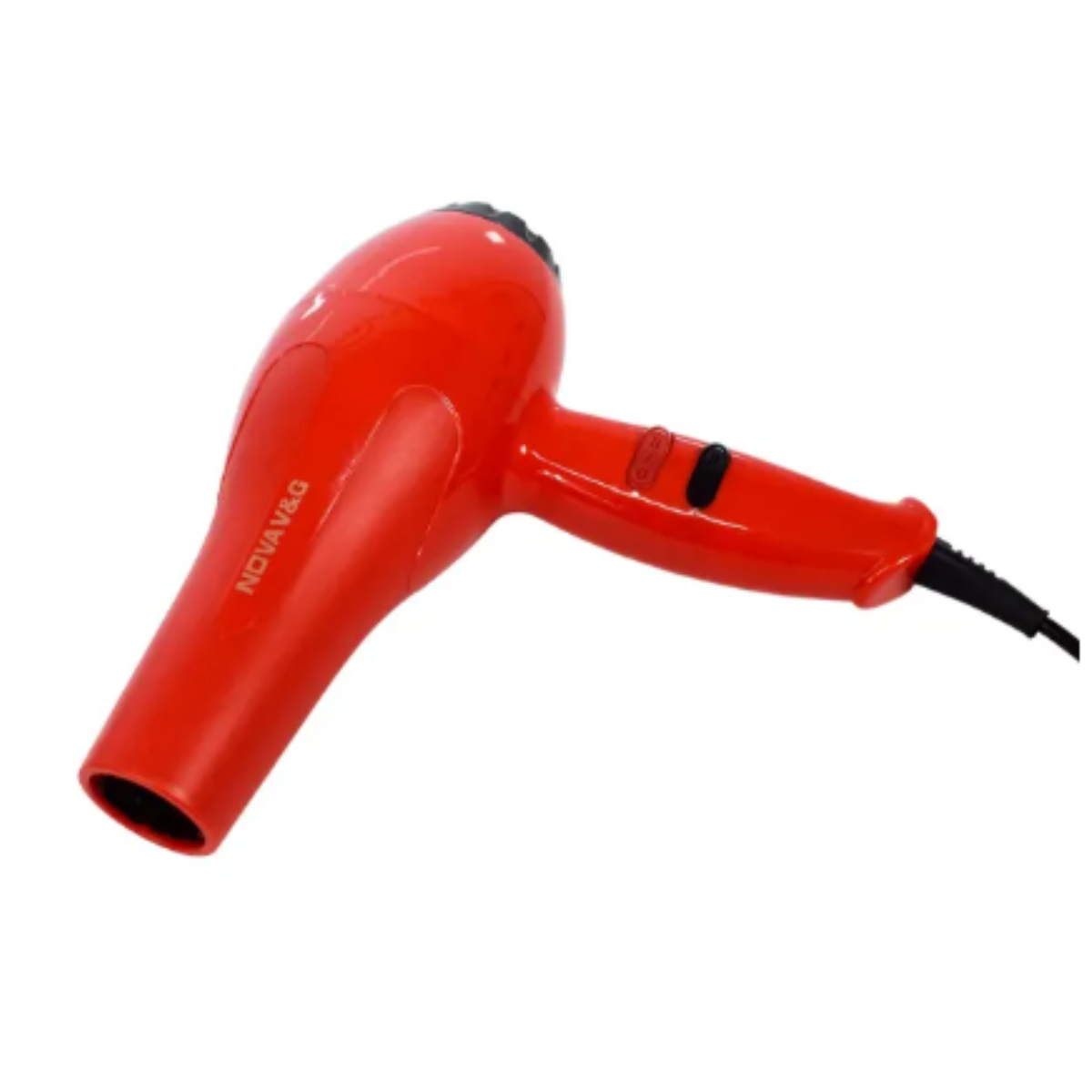 Secadora de Cabello NOVA Aire Cliente y Frío