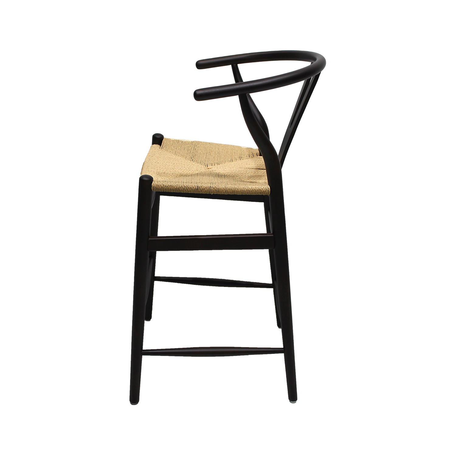 Banco de Barra Mundo In Micerino Desayunador Barra Negra