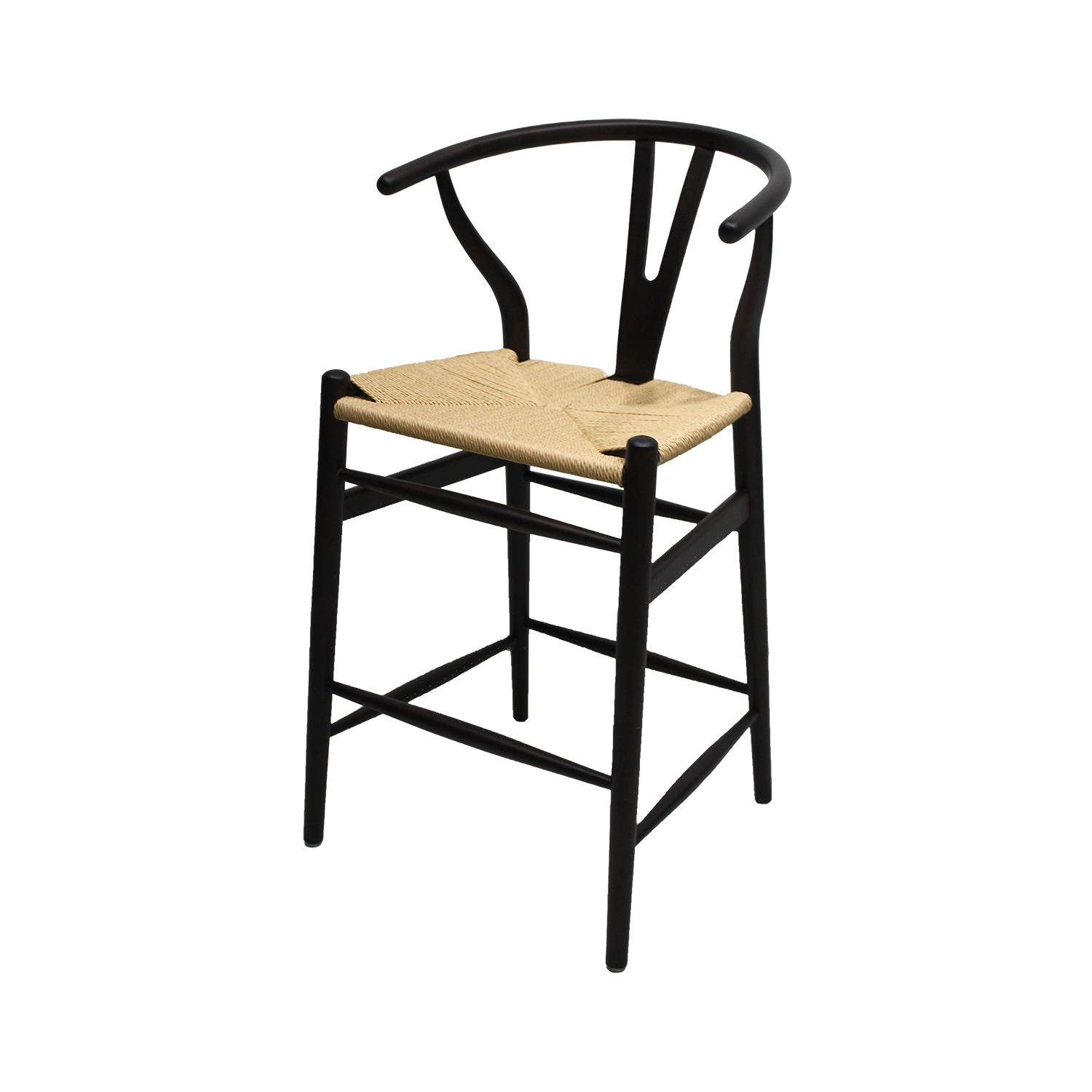 Banco de Barra Mundo In Micerino Desayunador Barra Negra