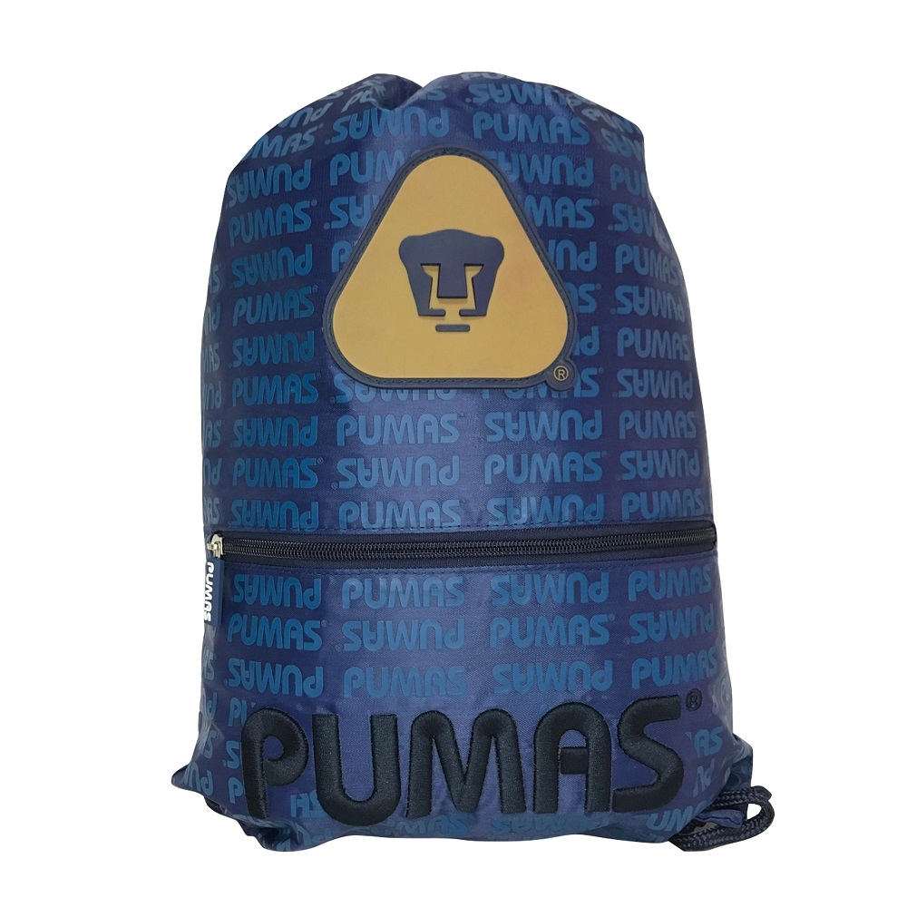 Kit Morral Y Balón No. 5 Club Pumas Unam