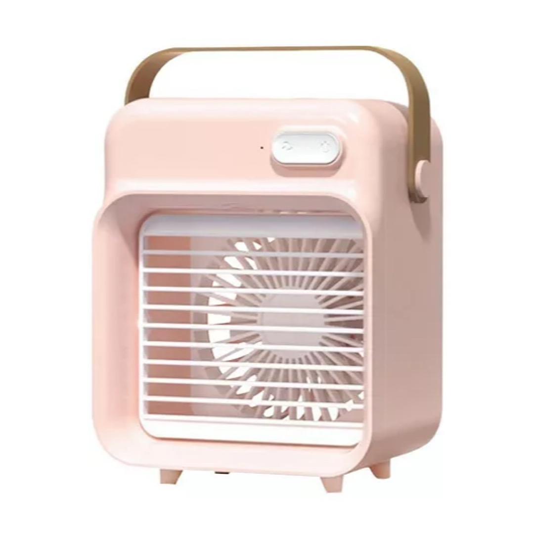 Mini Aire Acondicionado Portátil Enfriador De Sobremesa