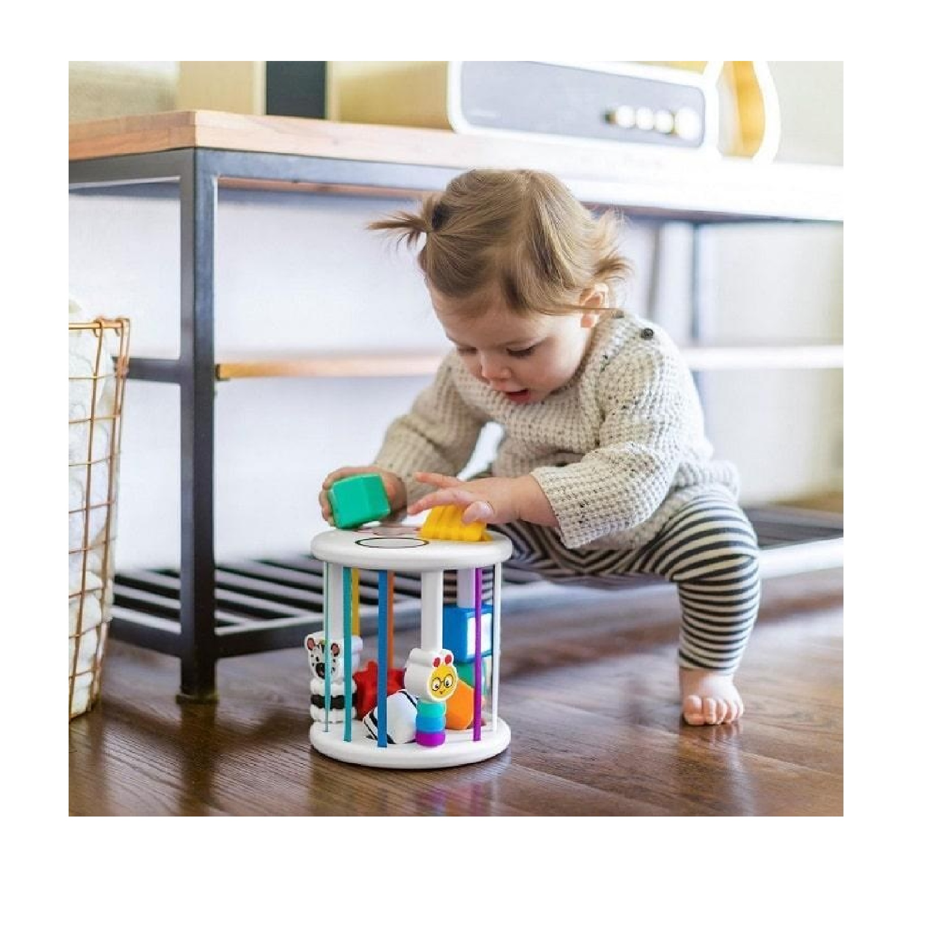 Baby Einstein Juguete Didáctico Juguete Sensorial Para Bebé