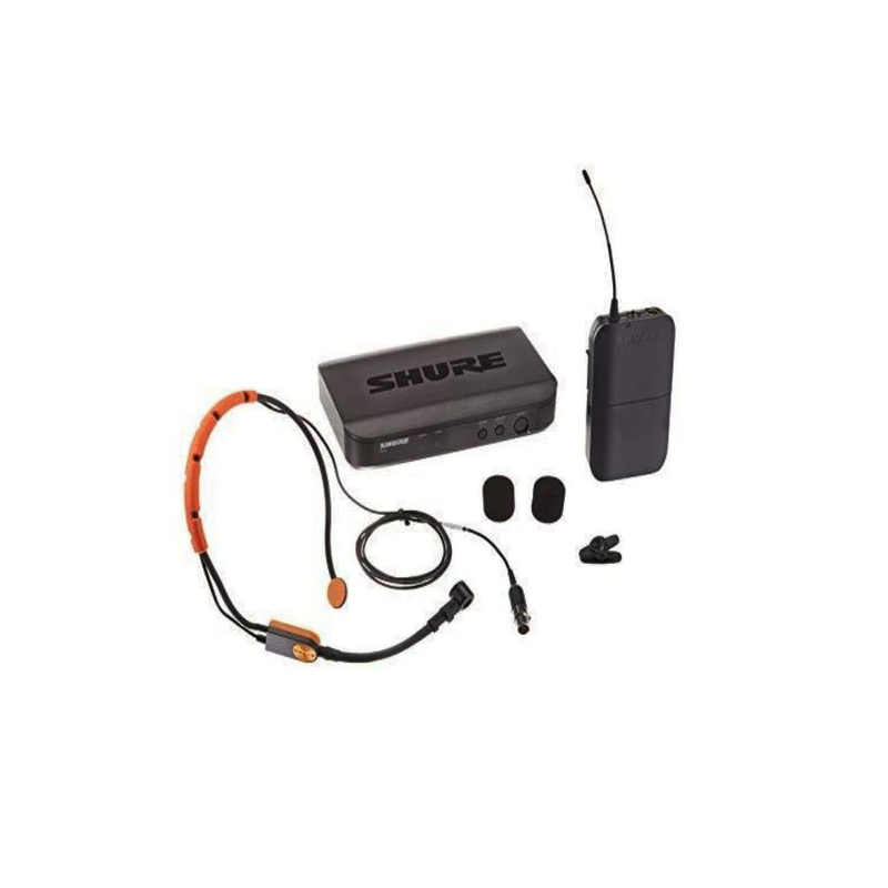 Micrófono Inalámbrico de Diadema Shure BLX14/SM31-J-11