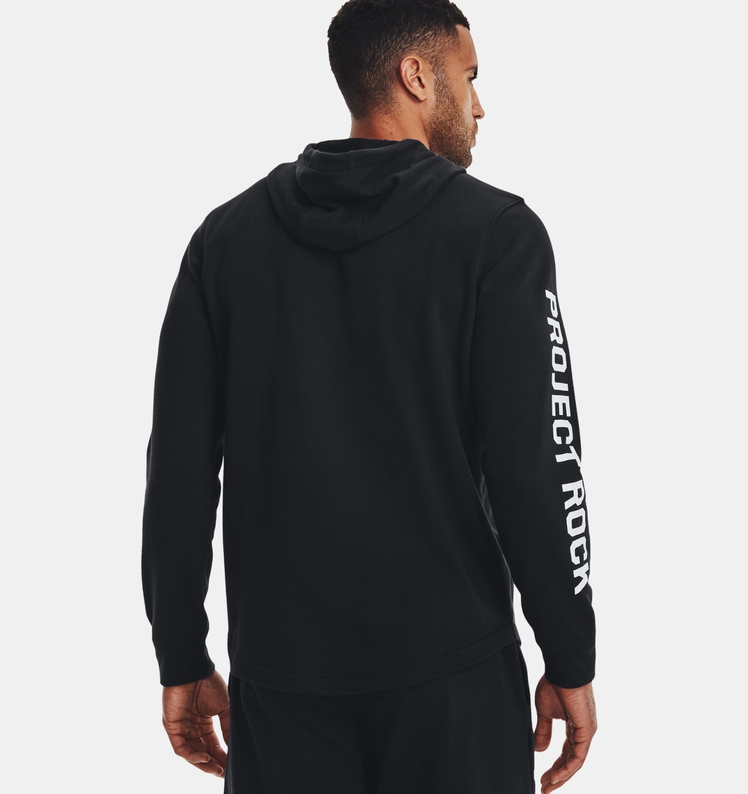 Sudadera Under Armour Project Rock Terry Entrenamiento