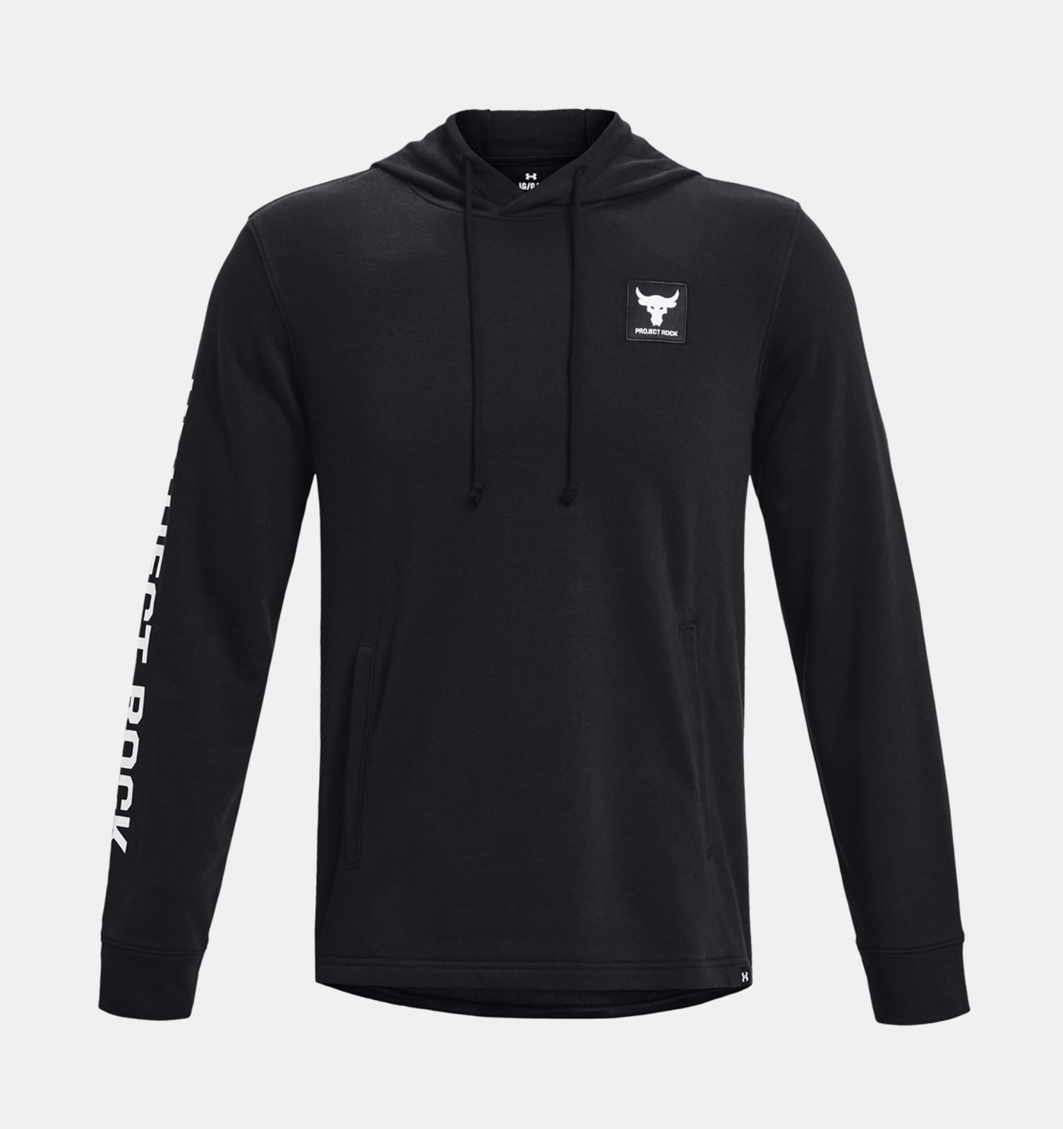 Sudadera Under Armour Project Rock Terry Entrenamiento