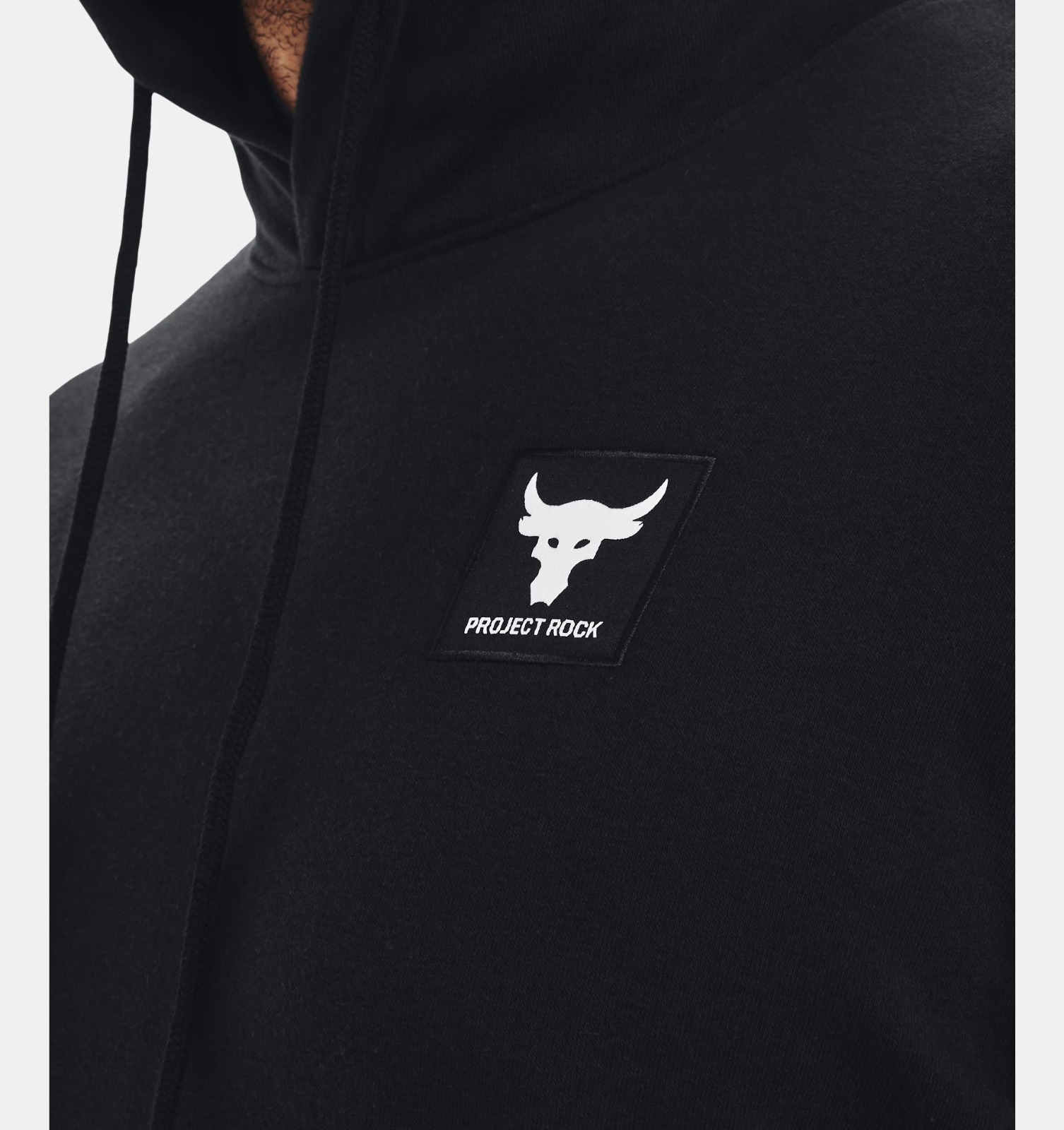 Sudadera Under Armour Project Rock Terry Entrenamiento