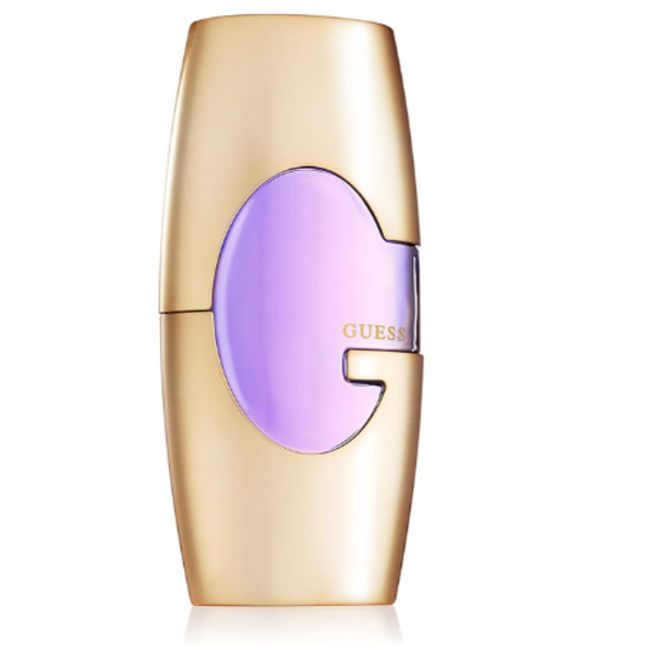 Perfume Guess Gold Spray Natural Dorado
