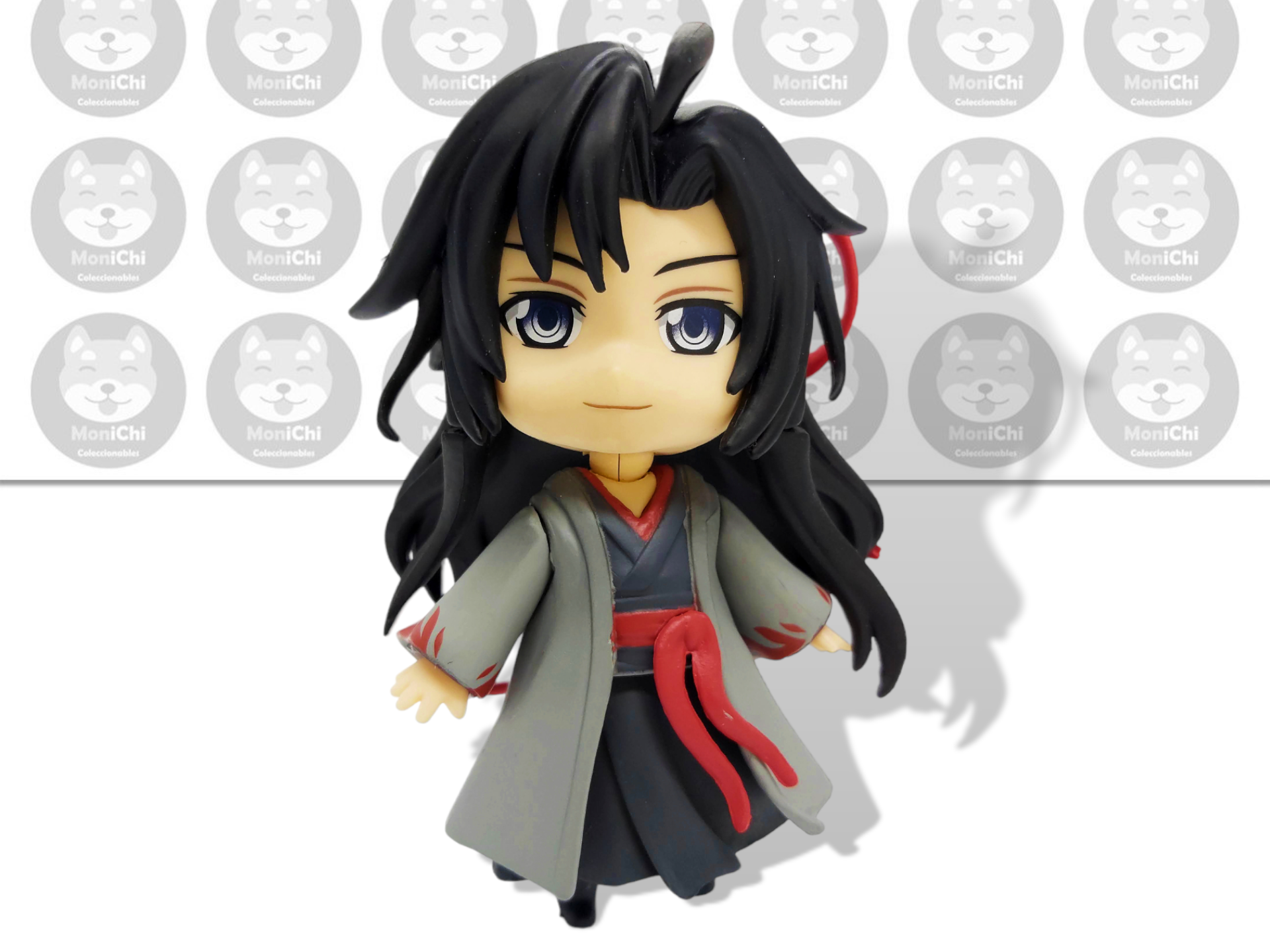 Wei Wuxian Yi Ling Lao Zu 1229 Dao Wu Xian Nendoroid Figura