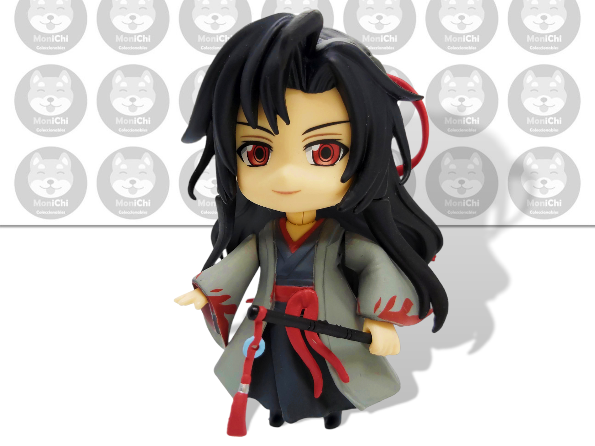 Wei Wuxian Yi Ling Lao Zu 1229 Dao Wu Xian Nendoroid Figura